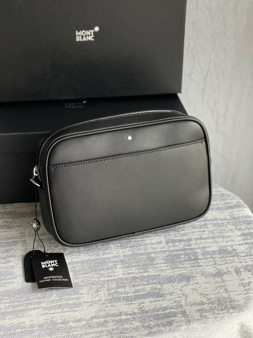 Mont Blanc Messenger Bag