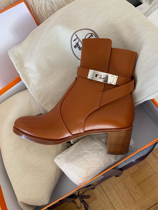 Hermes Boots
