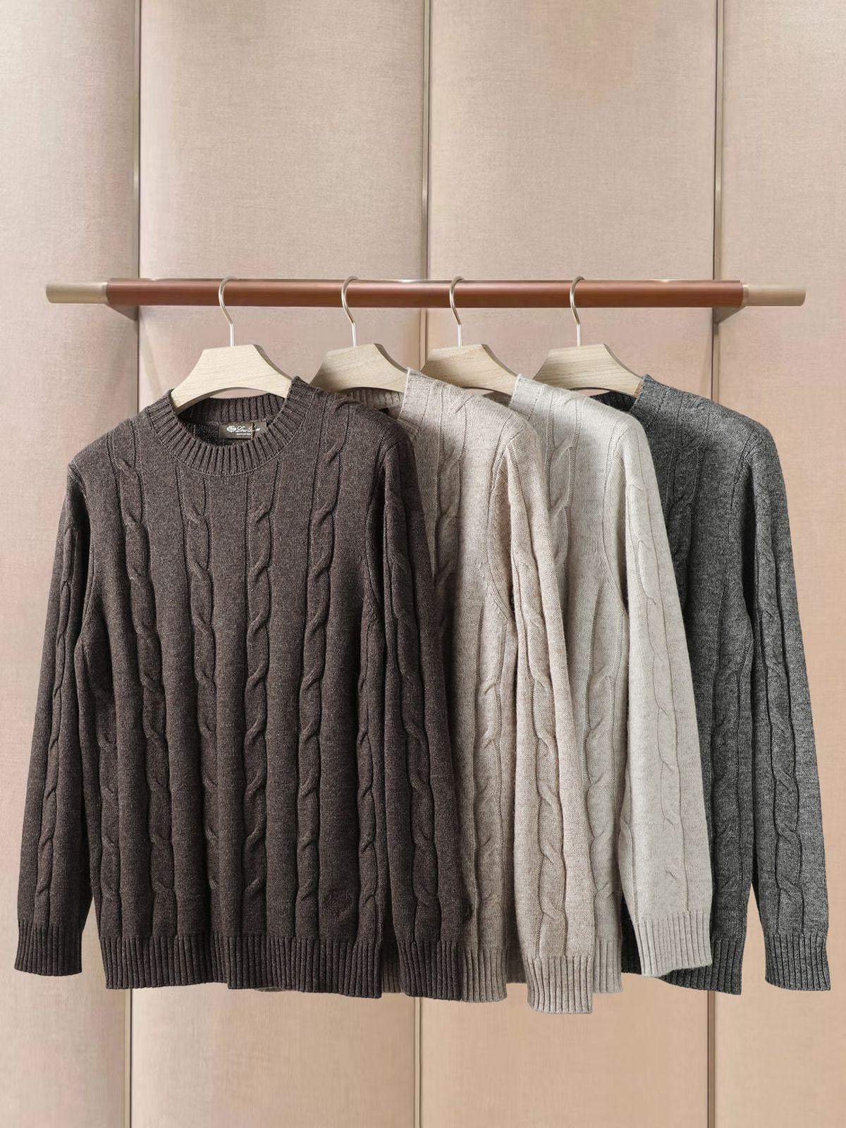 Loro Piana Sweater 4 colors
