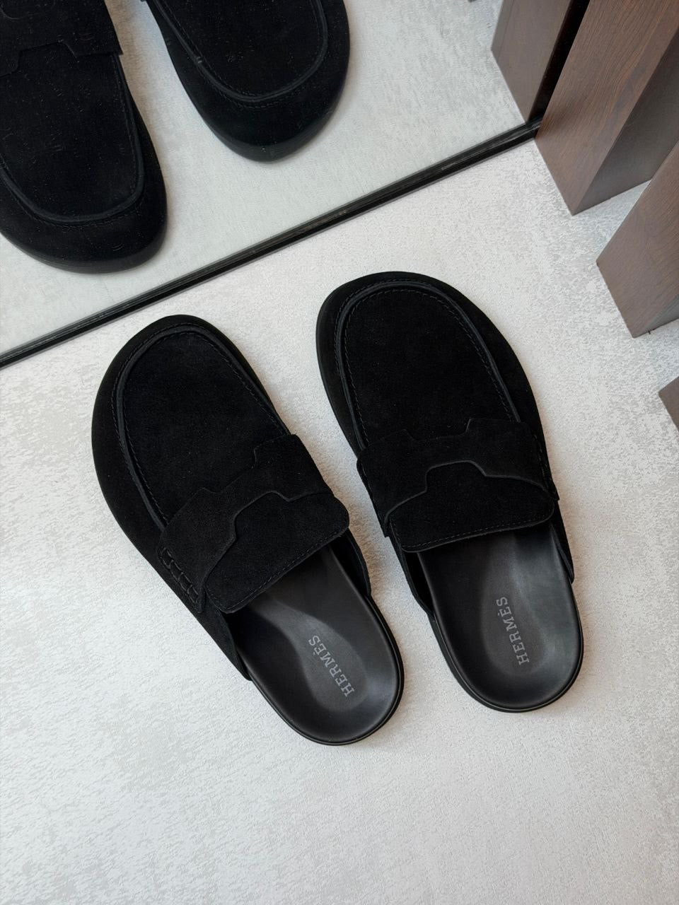Hermes Mules