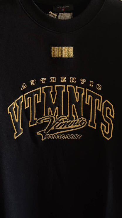 Vetements Sweatshirt 2 colors