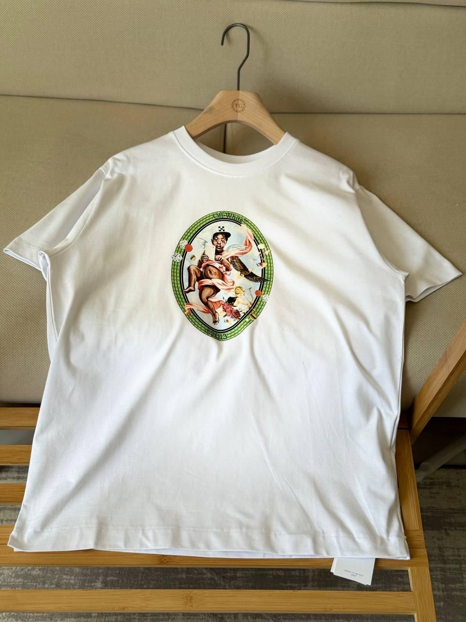 Casablanca T-Shirt 3 colors