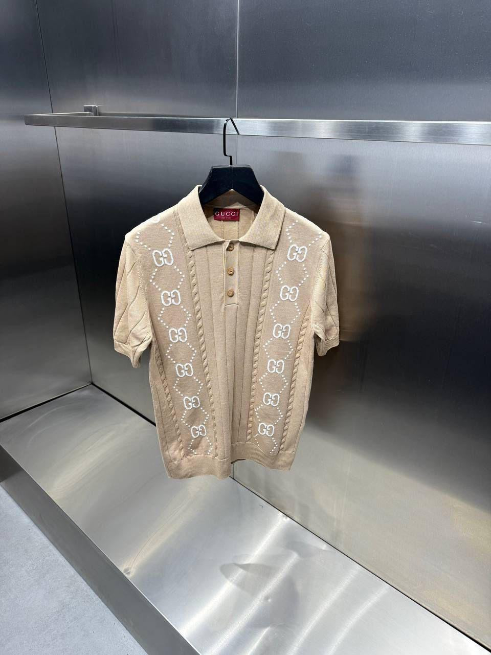 Gucci Polo Shirt 4 colors