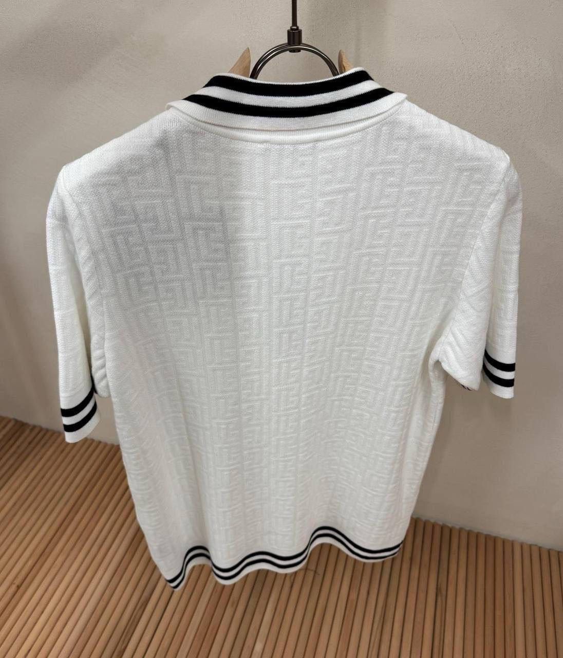 Balmain Polo Shirt