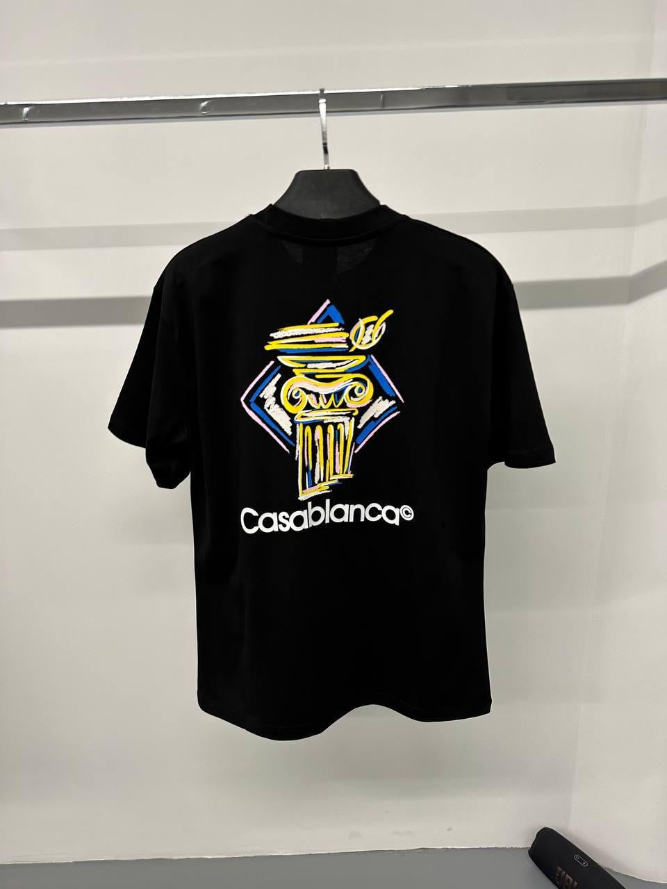 Casablanca T-Shirt 2 colors