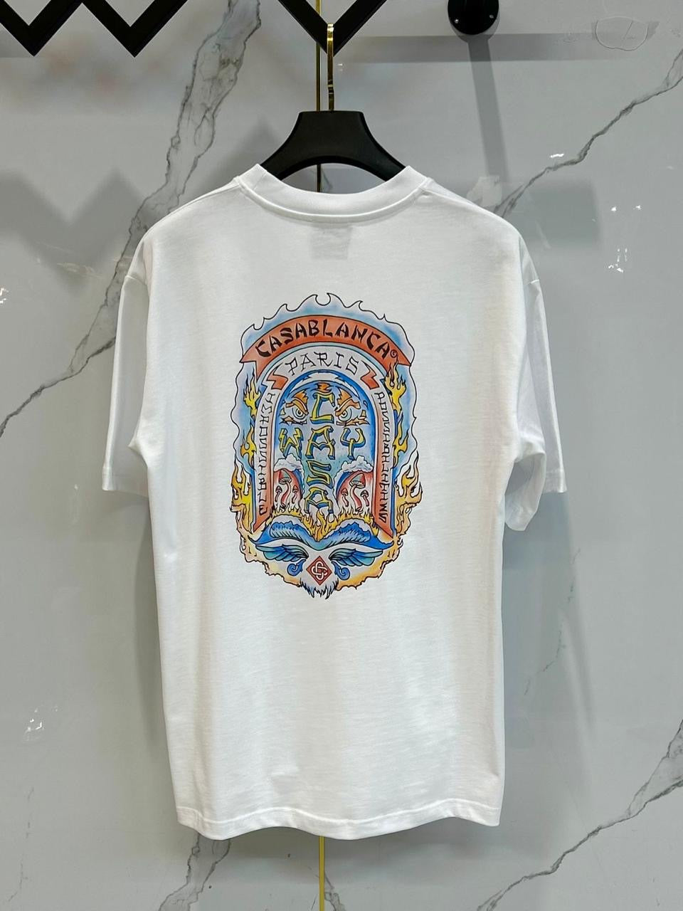 Casablanca T-Shirt 3 colors