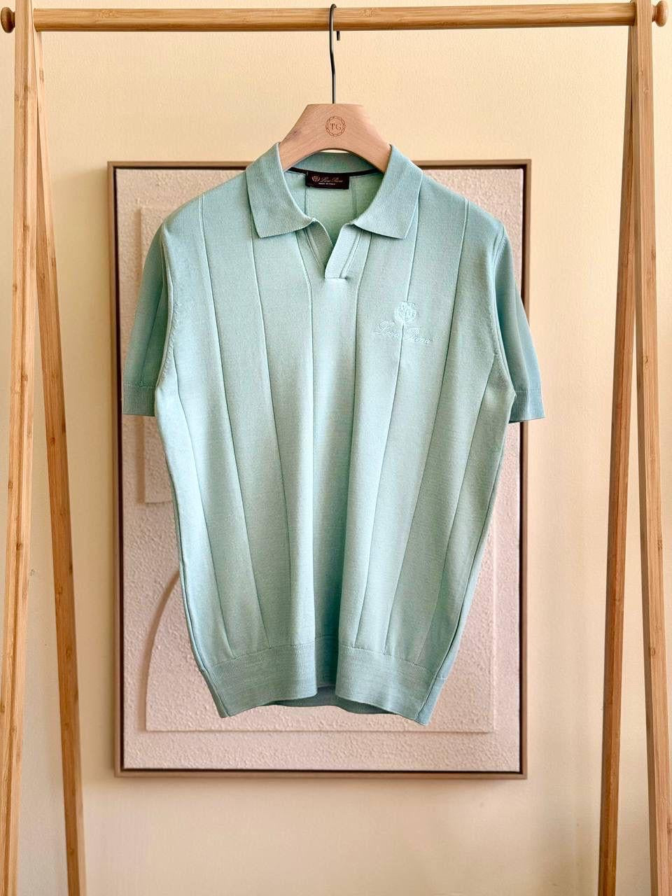 Loro Piana Polo Shirt