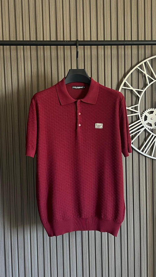 Dolce & Gabbana Polo Shirt 2 colors