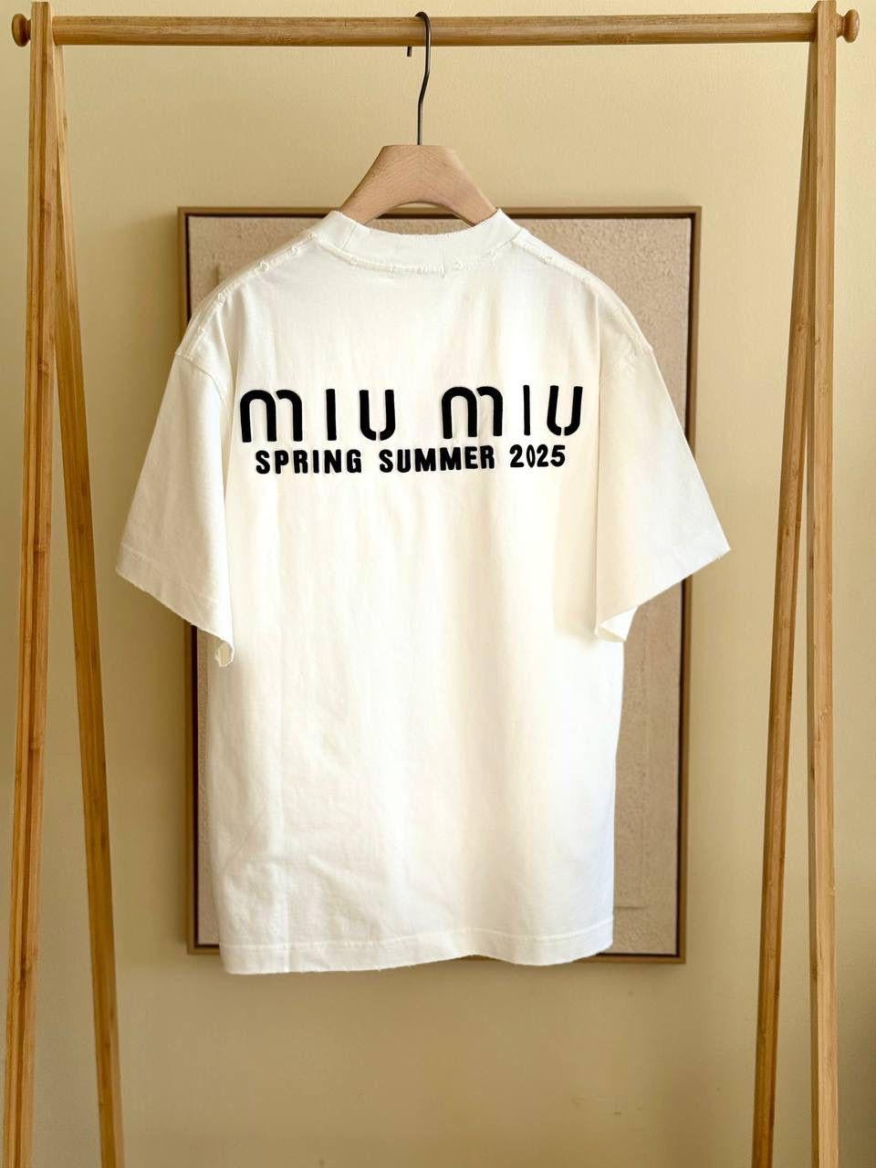 Miu Miu T-Shirt 2 colors