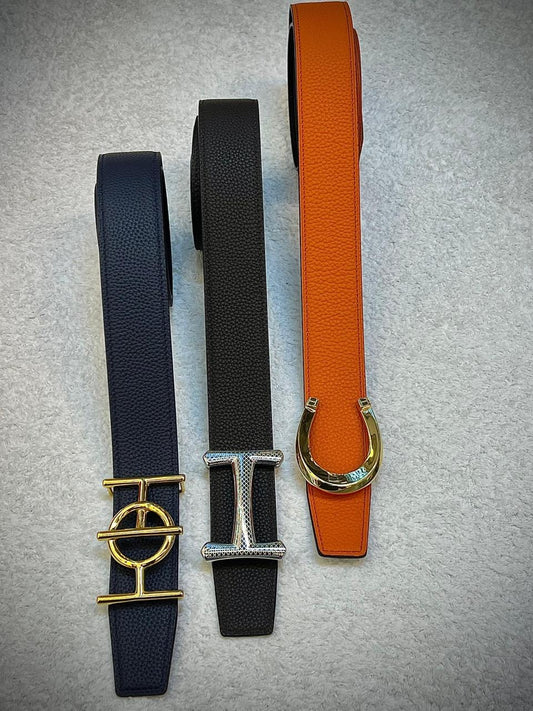 Hermes Belt 3 colors