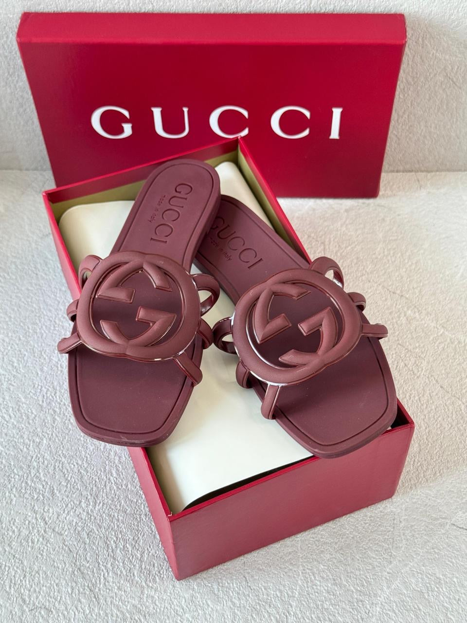 Gucci Slippers 6 colors