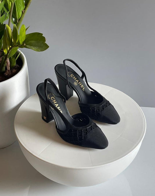Chanel Heels