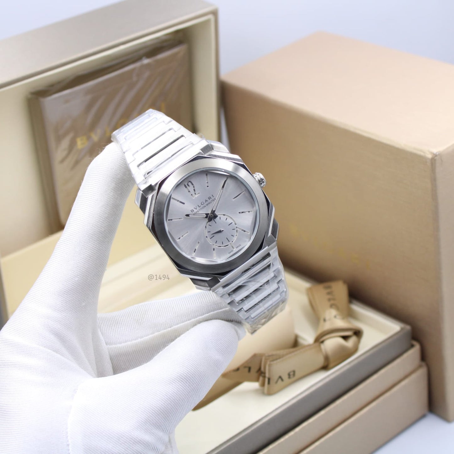 Bvlgari Watch 11 colors