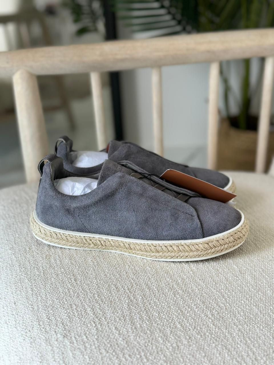 Zegna Shoes