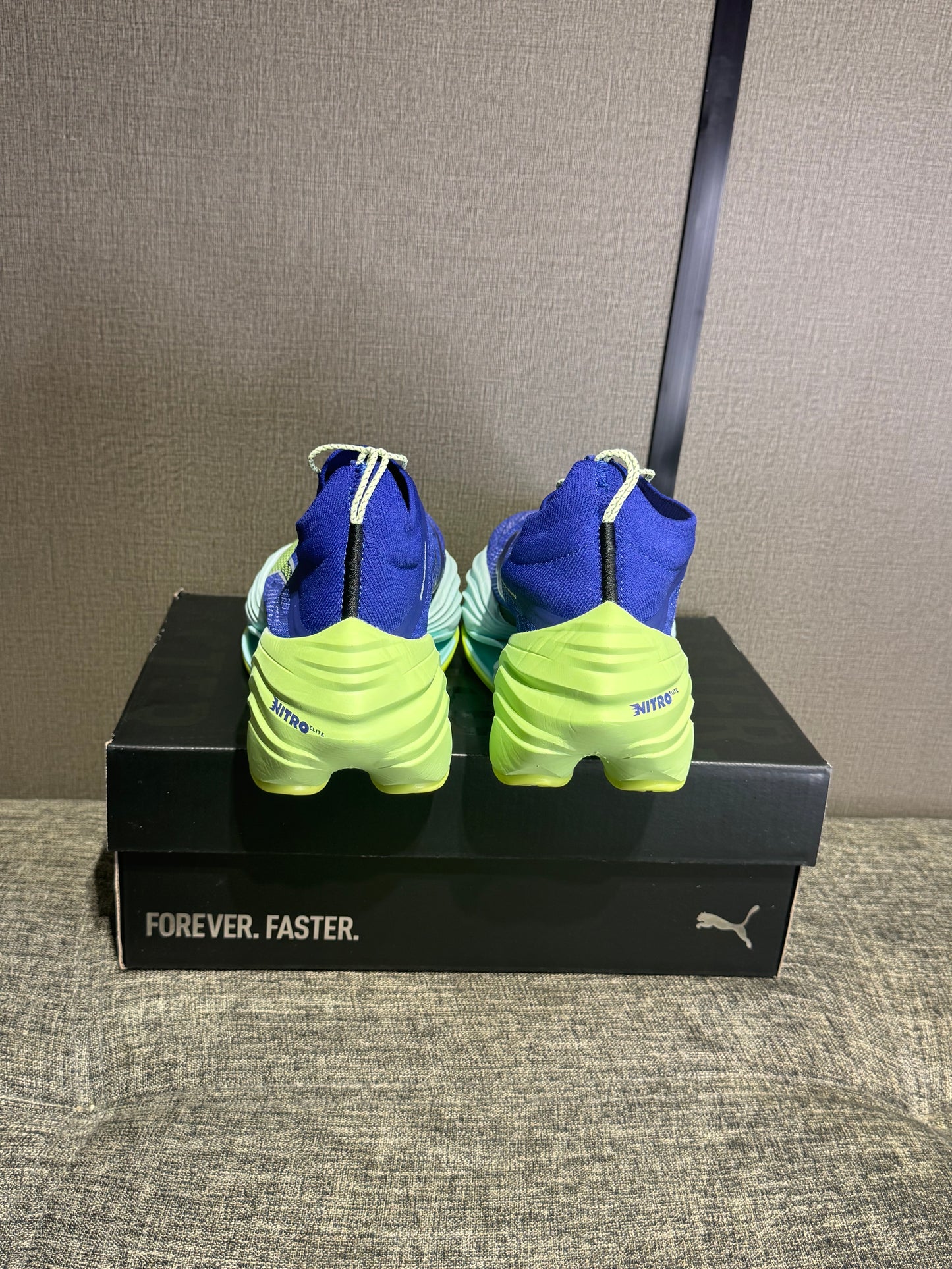Puma Fast RB Nitro Elite Blue