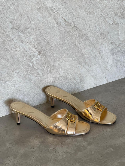 Fendi Heels 2 Colors