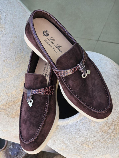 Loro Piana Loafers 2 colors