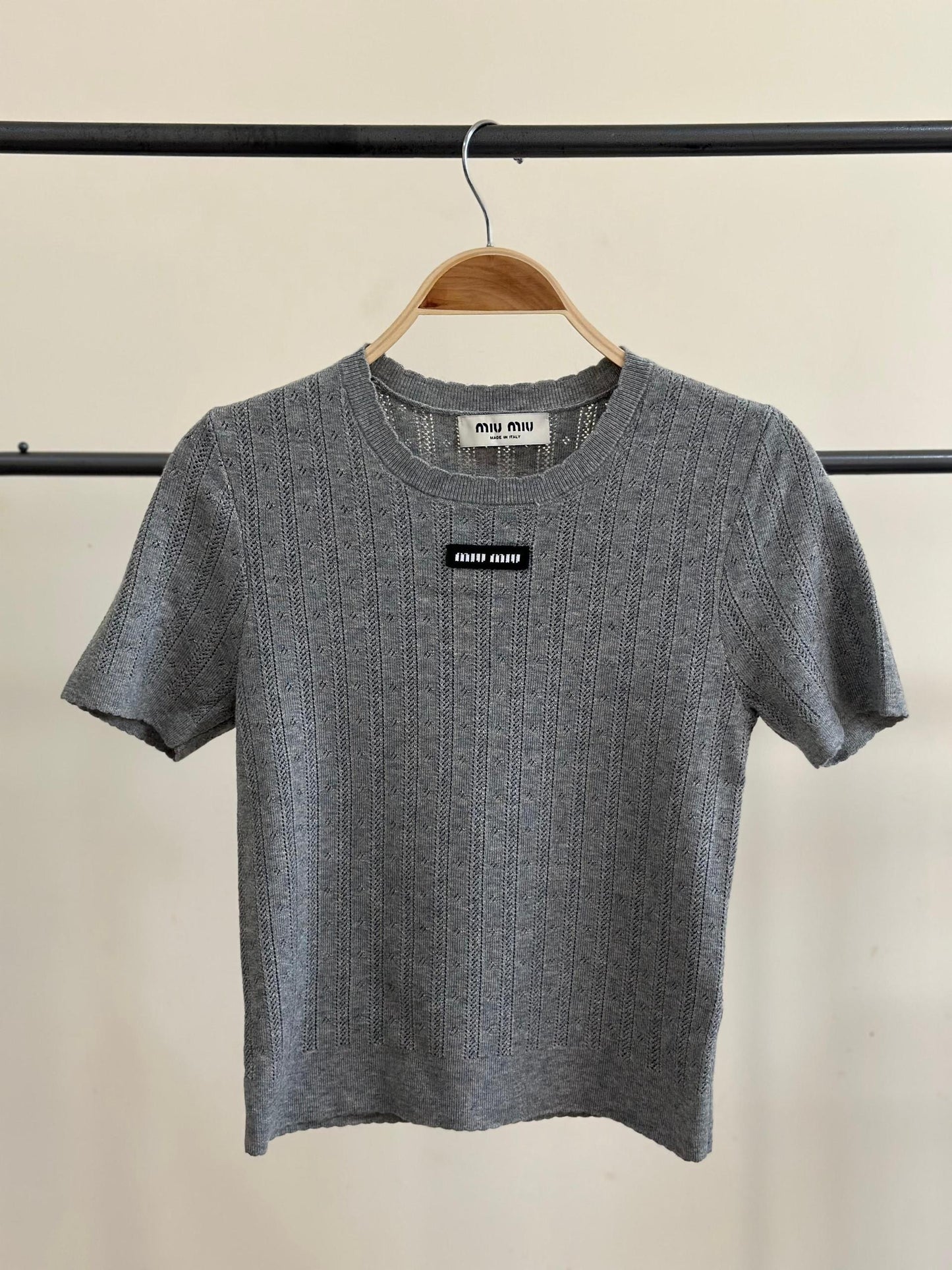 Miu Miu T-Shirt