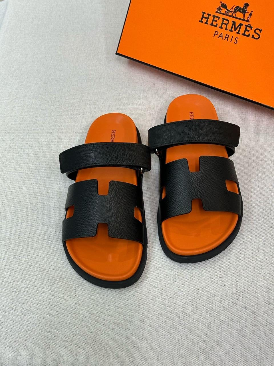 Hermes Slippers 11 colors