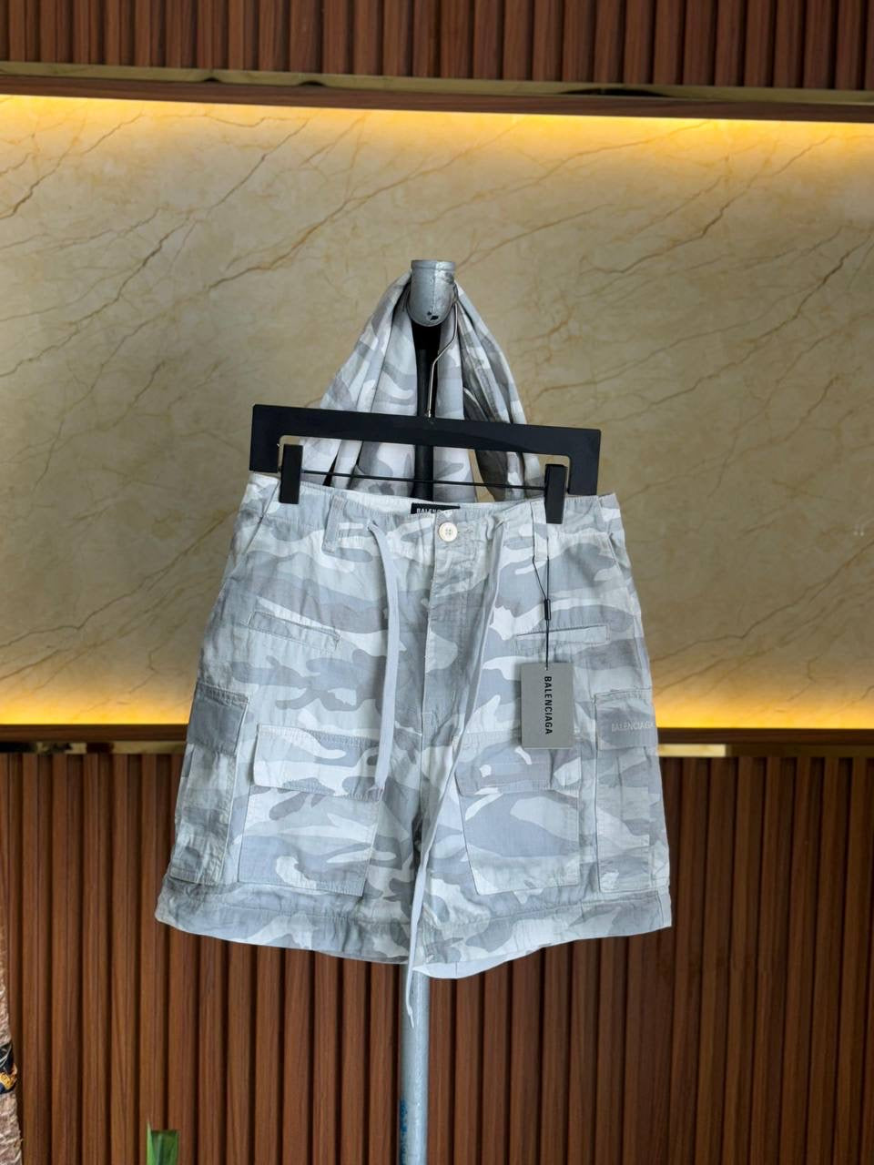 Balenciaga Cargo Pants