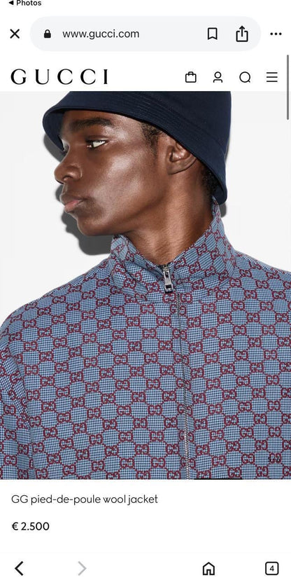 Gucci Set