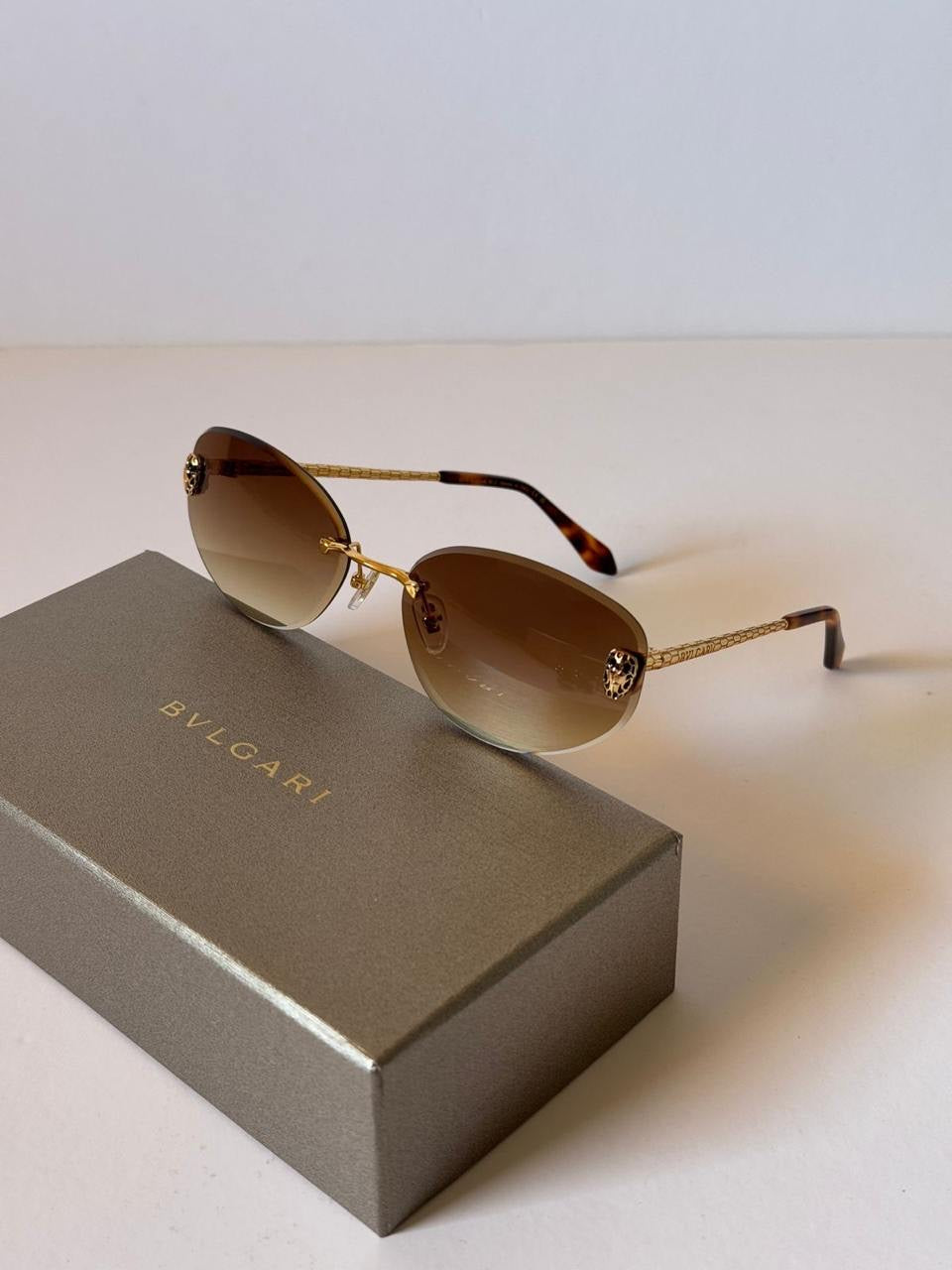 Bvlgari Sunglasses 4 colors