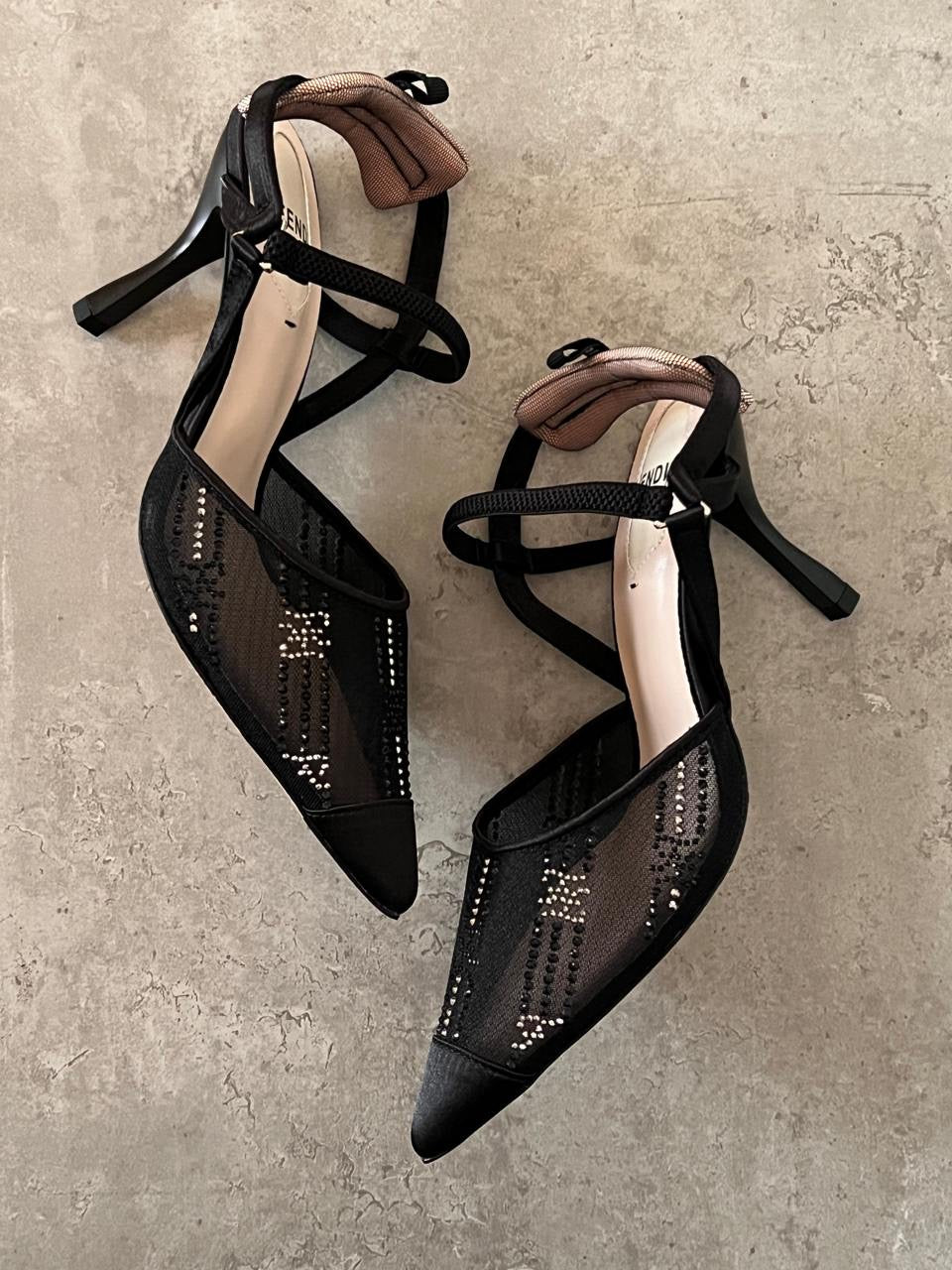 Fendi Heels