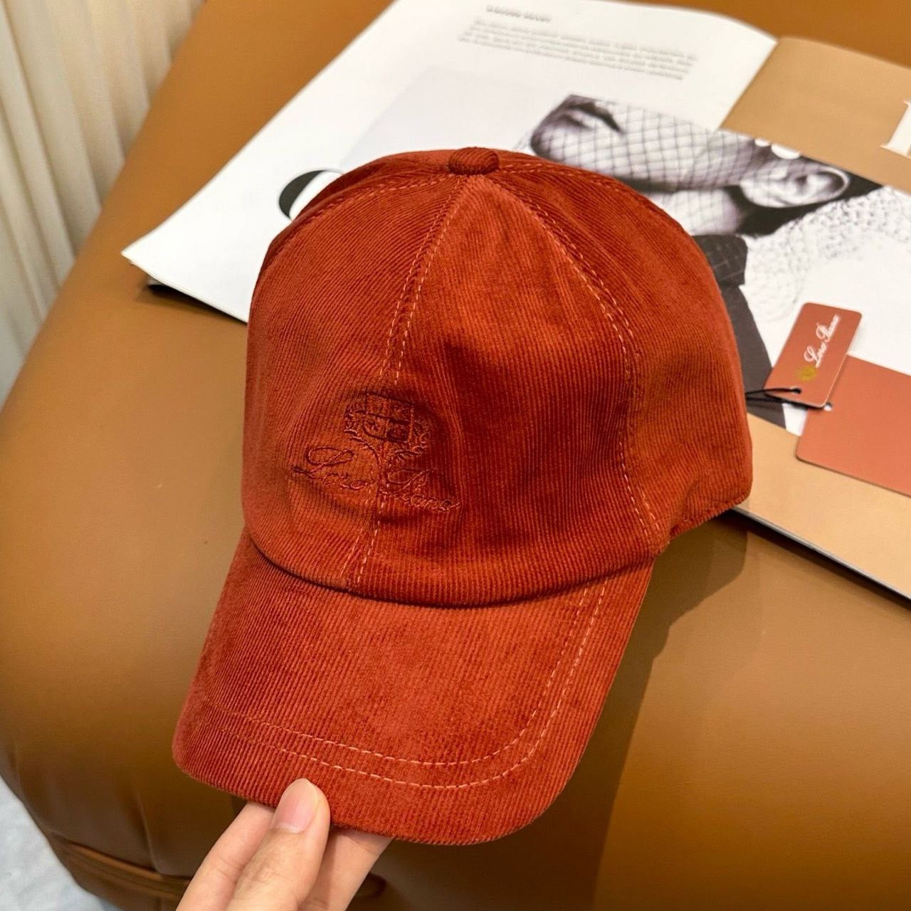 Loro Piana Cap