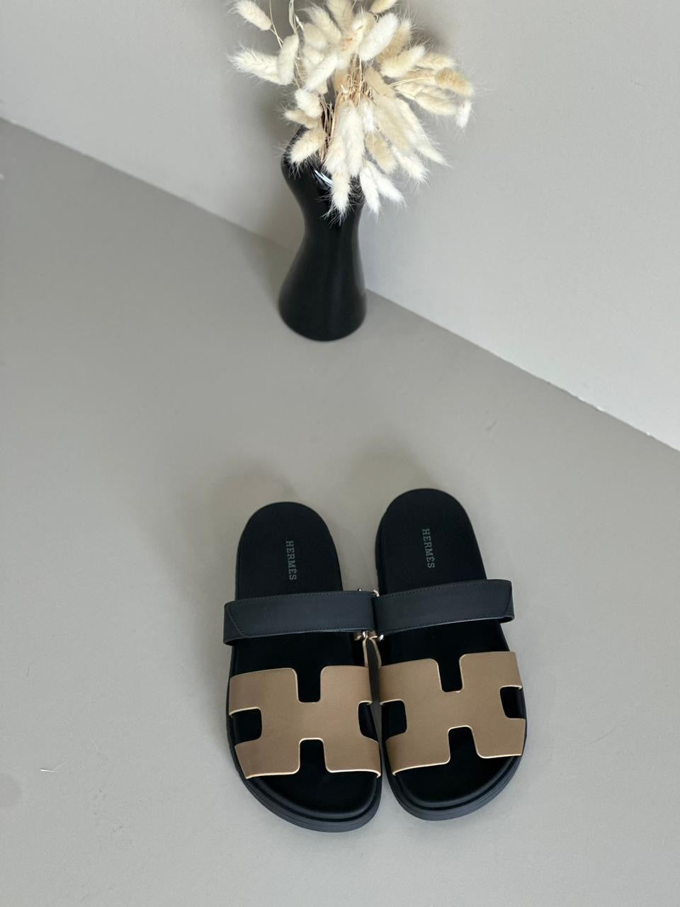 Hermes Slippers 4 colors
