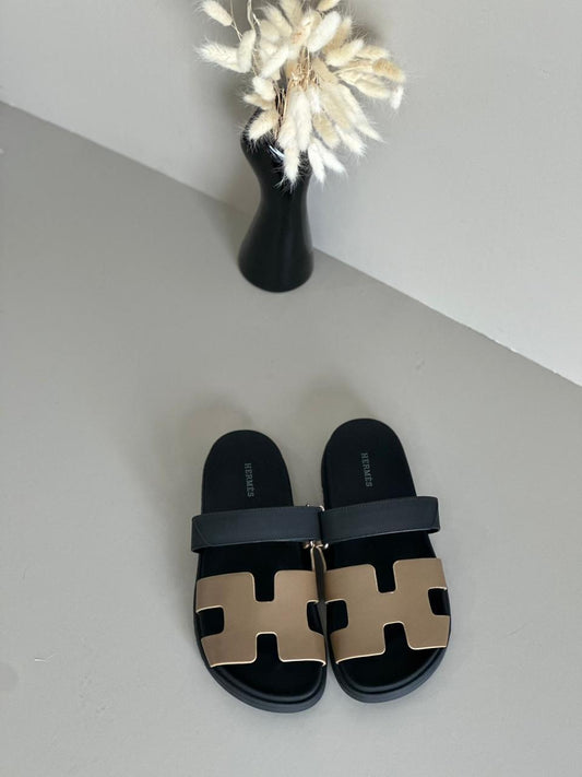 Hermes Slippers 4 colors
