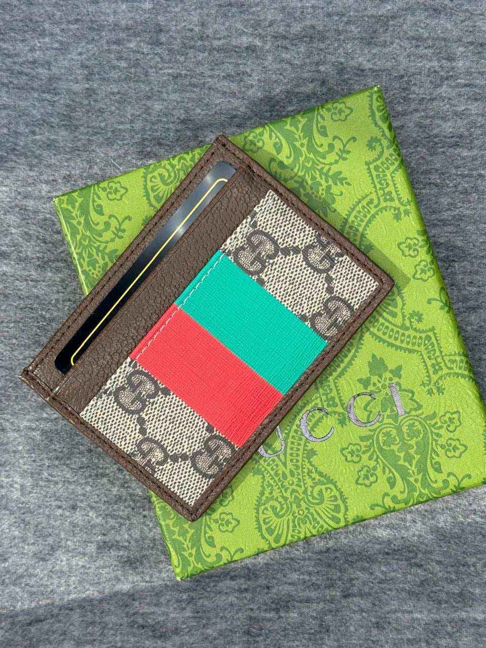 Gucci Cardholders 7 colors