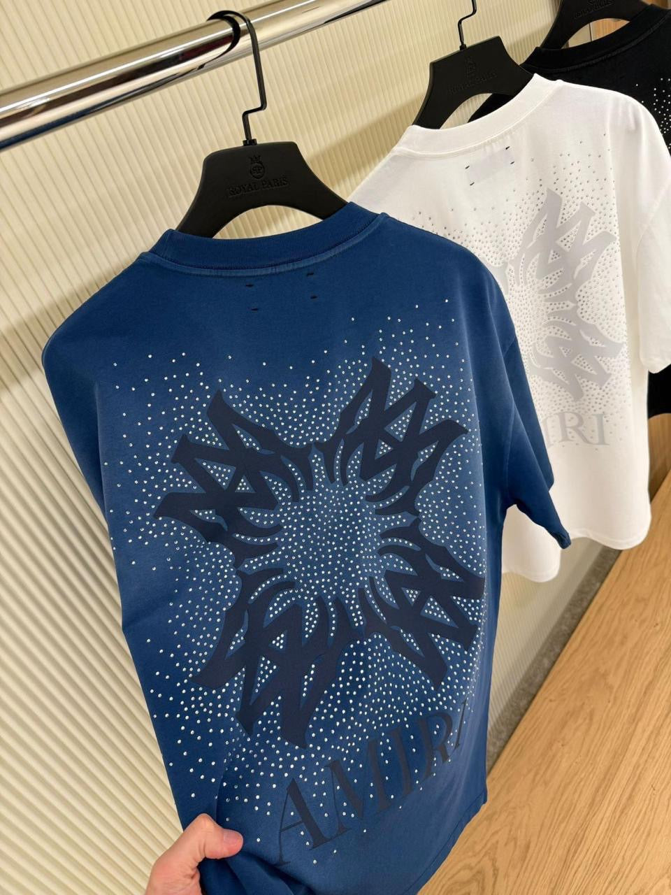Amiri T-Shirt 3 colors