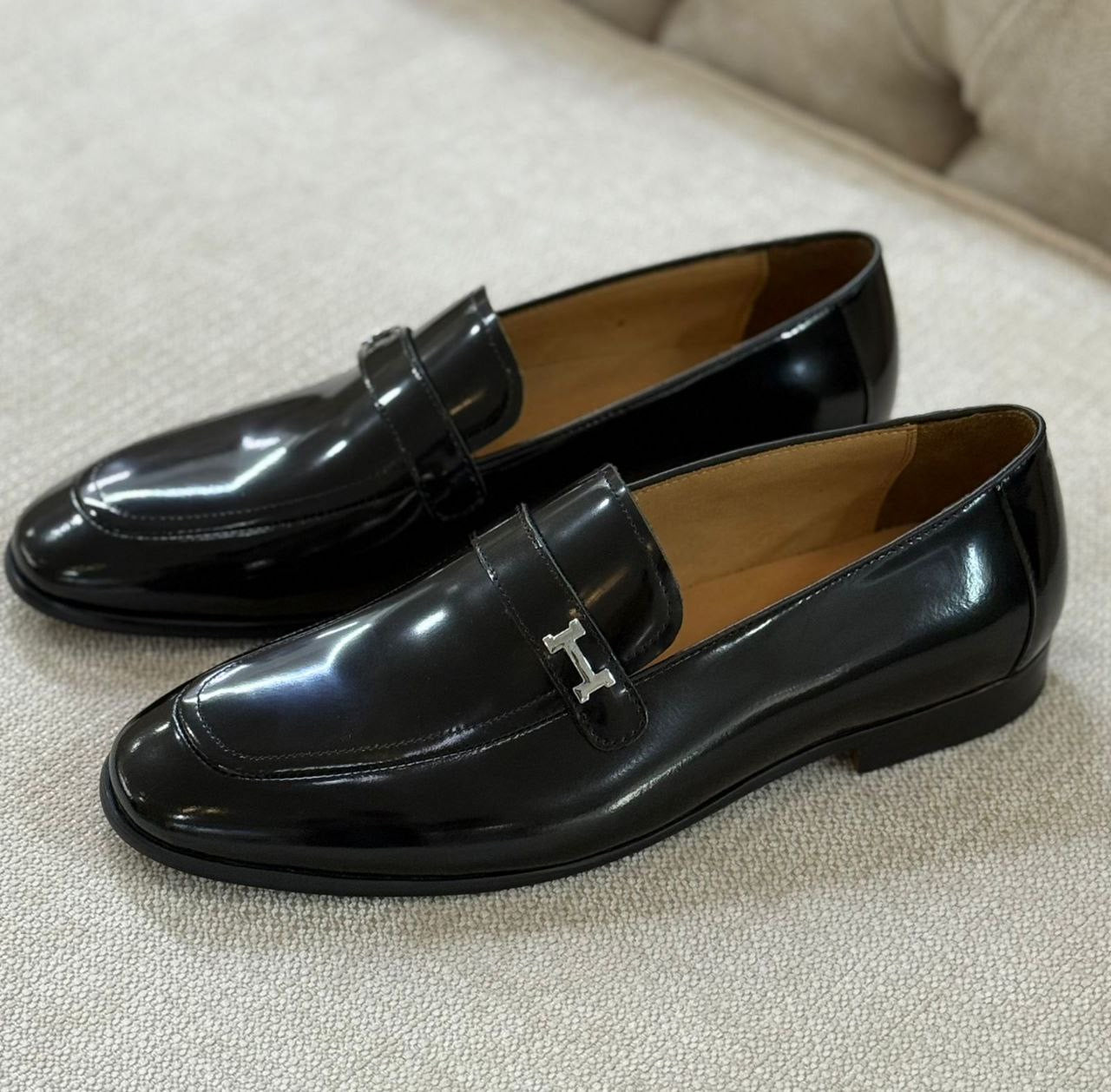 Hermes Formal Shoes