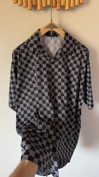 Louis Vuitton Short Sleeve Shirt