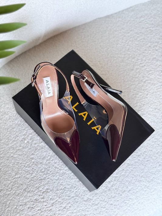 Alaia Heels