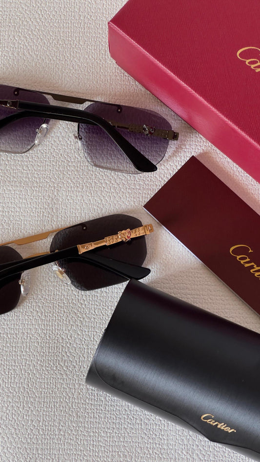 Cartier Sunglasses 2 colors
