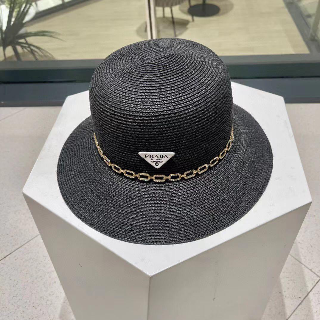 Prada Hat 3 colors