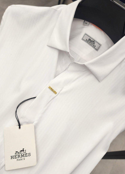 Hermes Long Sleeve Shirt
