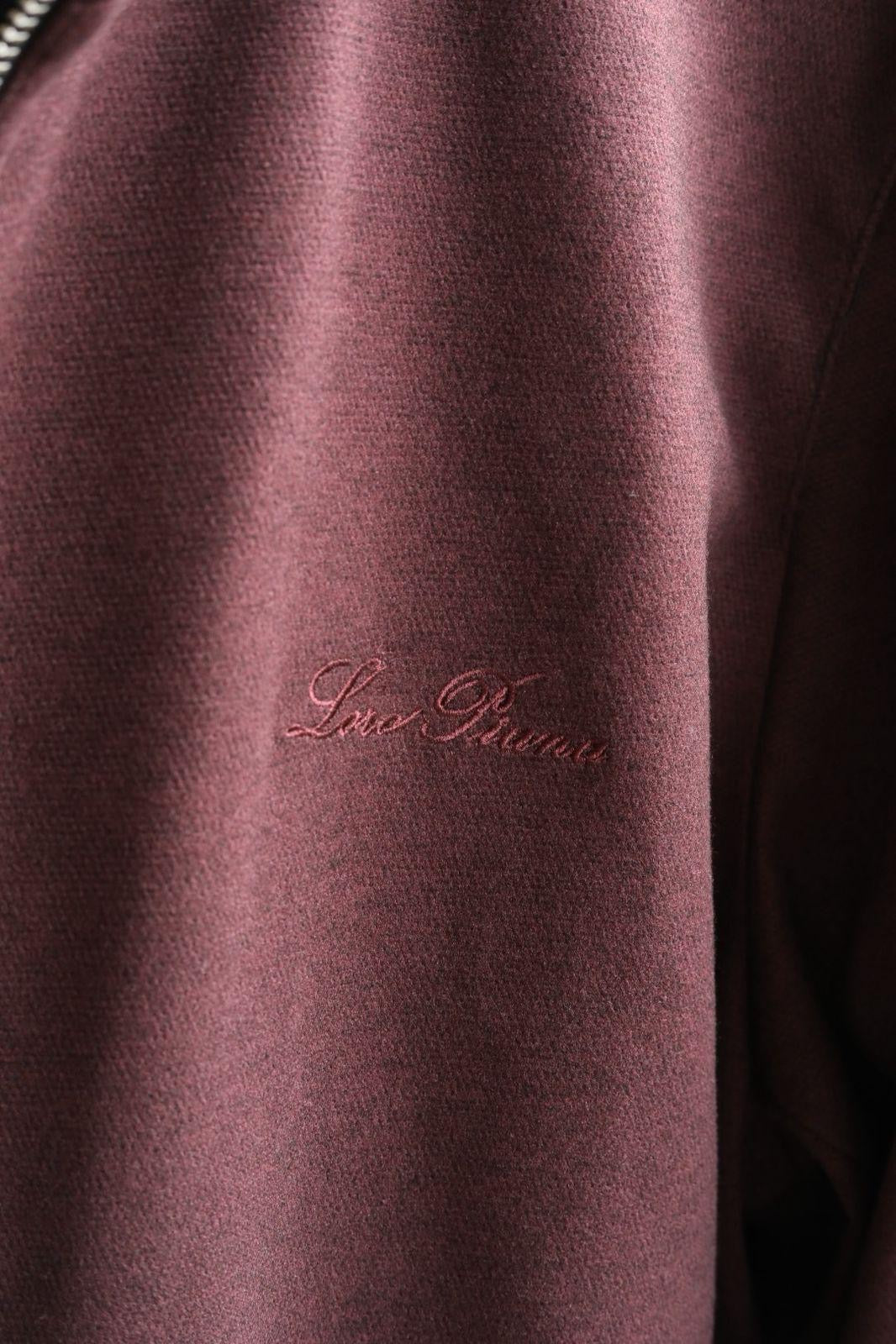 Loro Piana Reversible Jacket