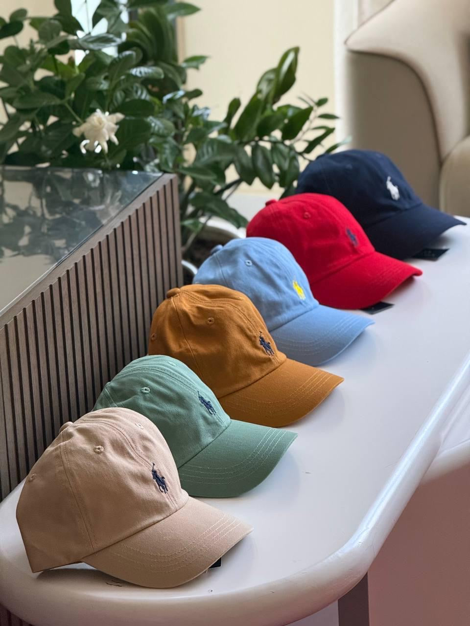 Ralph Polo Cap