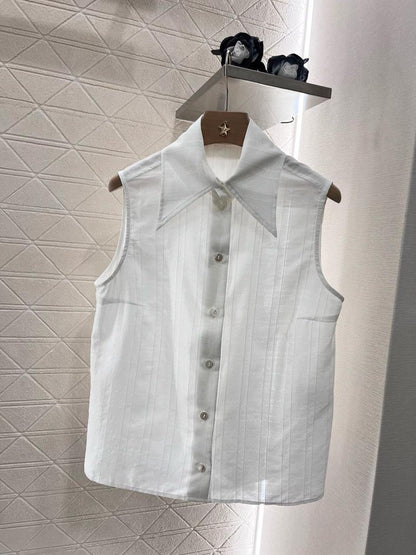 Chanel Shirt 2 colors