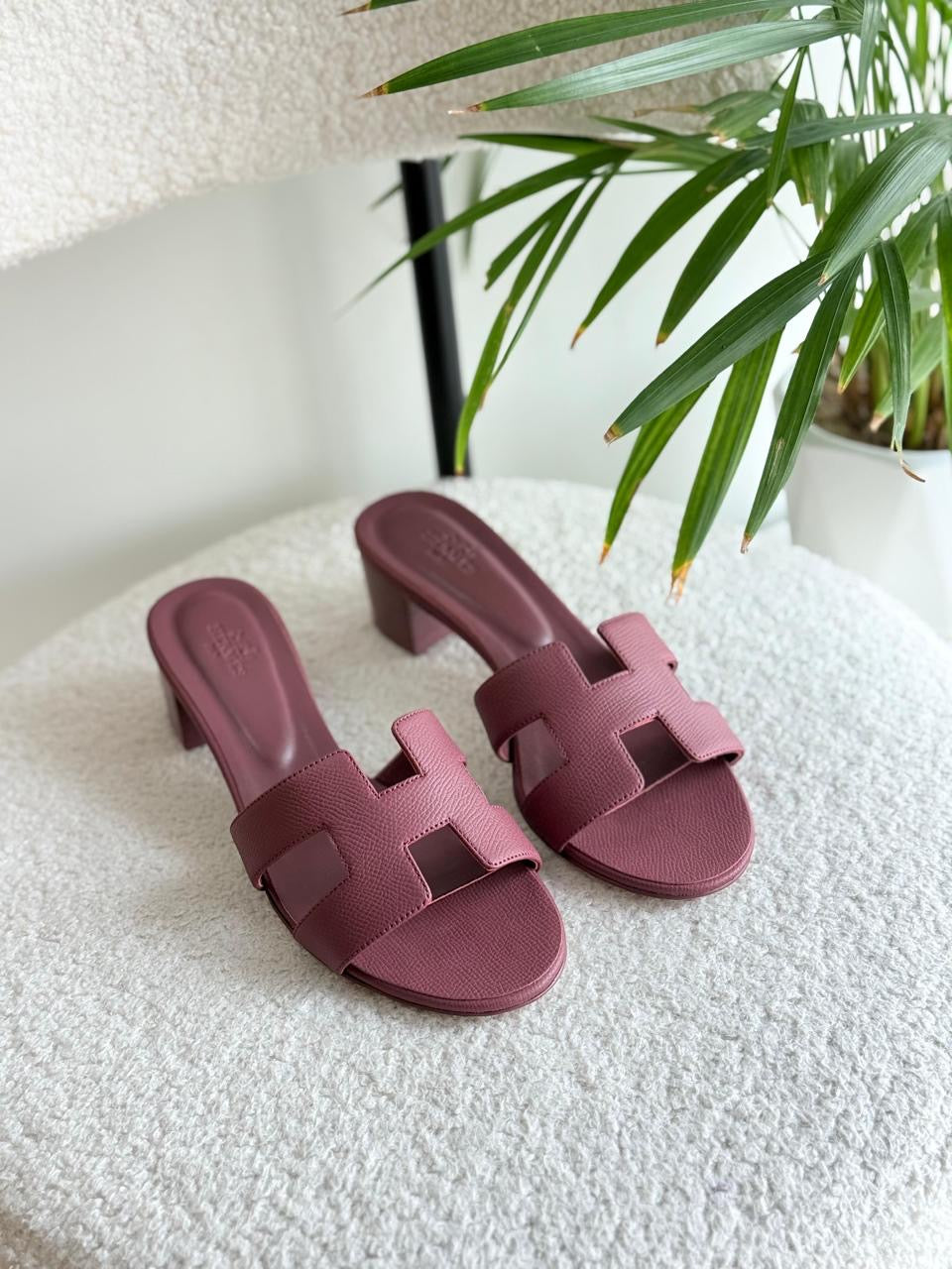 Hermes Heels 9 colors