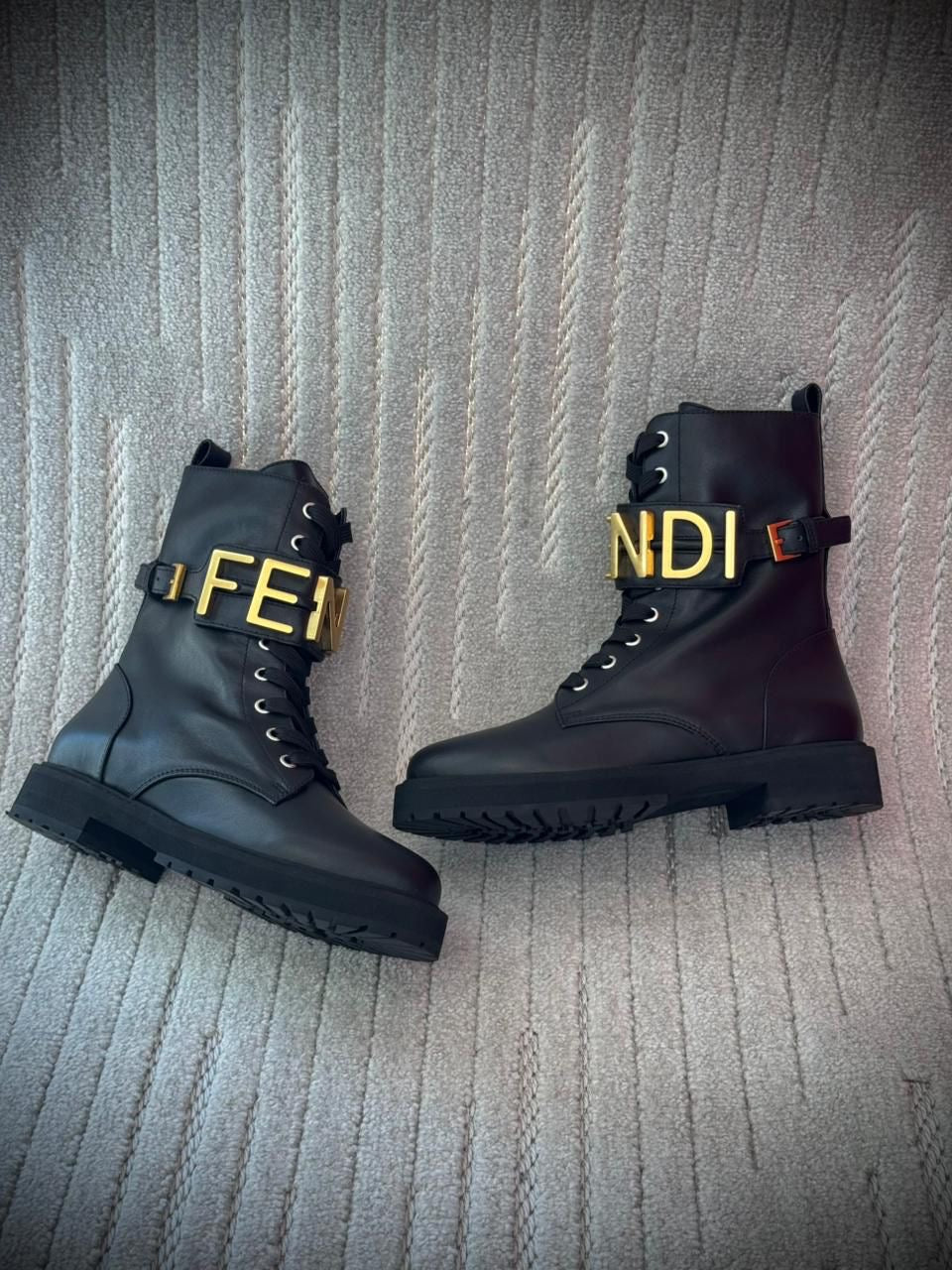 Fendi Boots