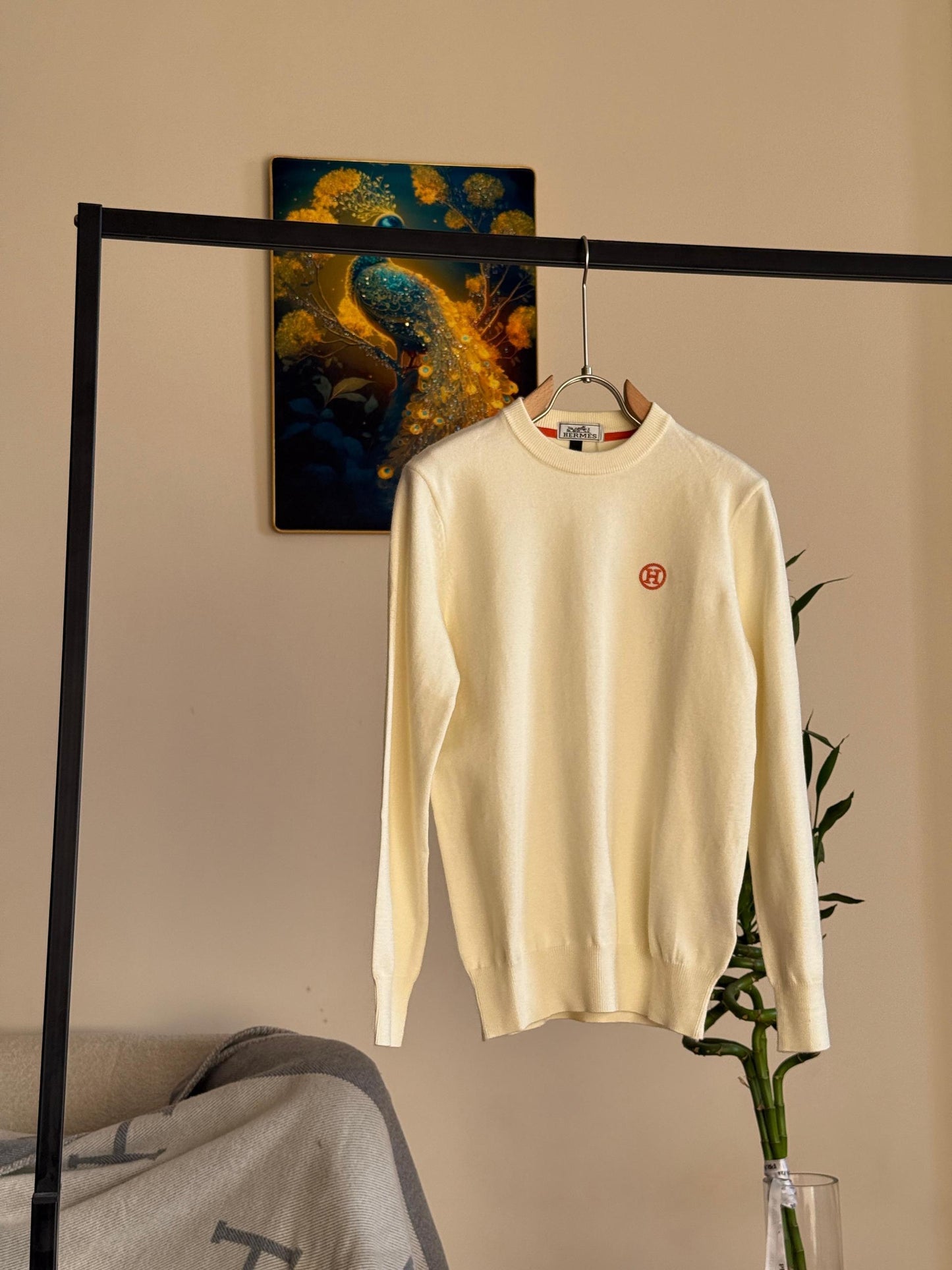 Hermes Sweater