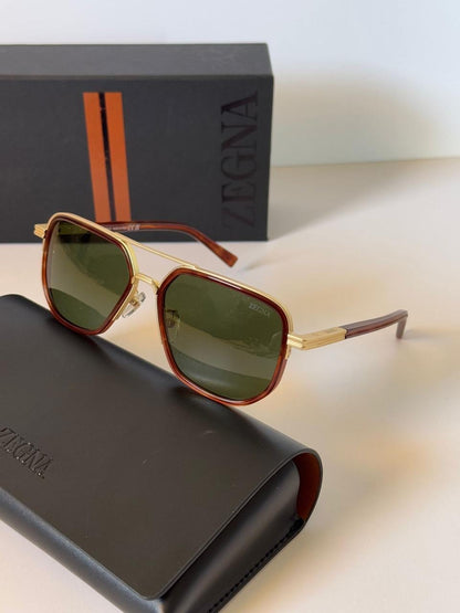Zegna Sunglasses 3 colors
