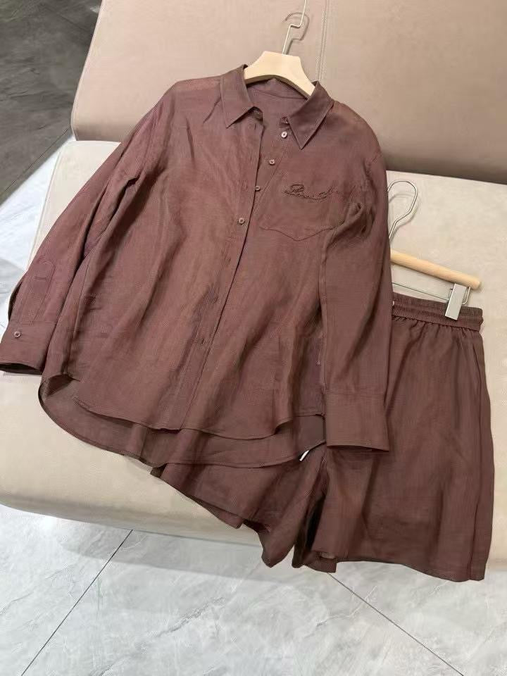 Loro Piana Set 4 colors