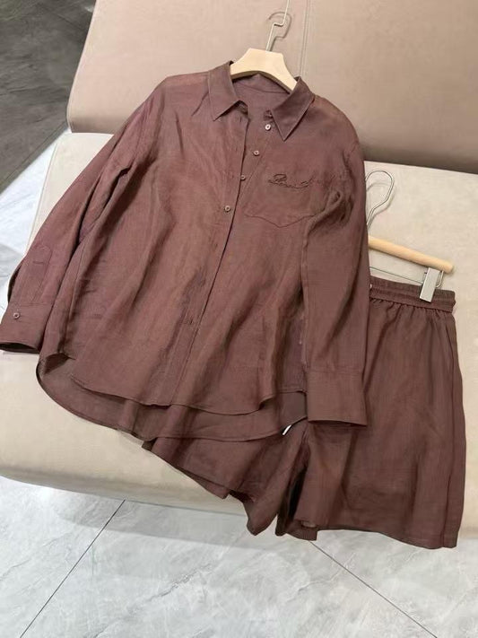 Loro Piana Set 4 colors
