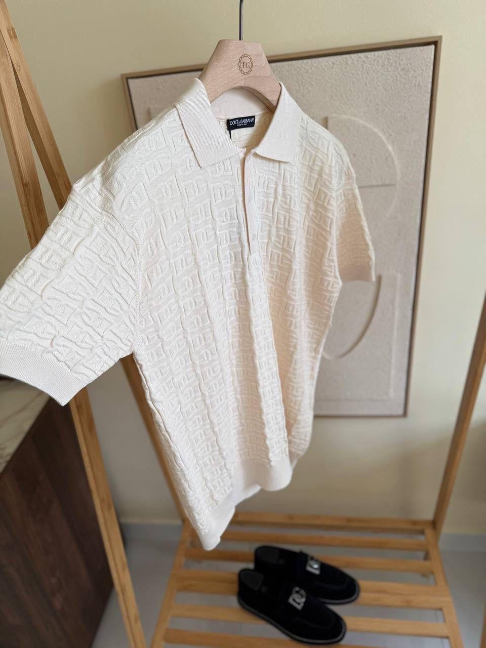 Dolce & Gabbana Polo Shirt