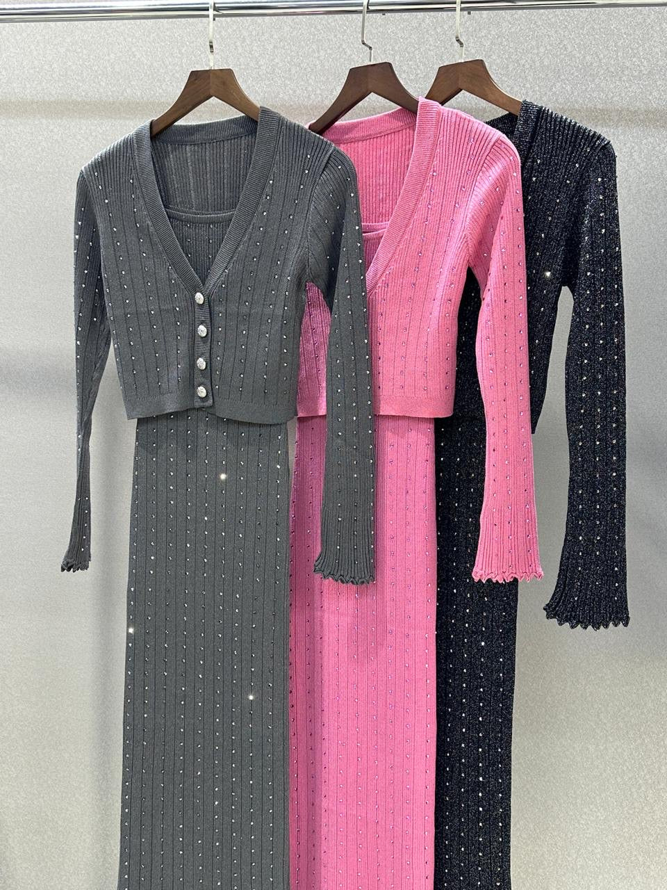Alessandra Rich Set 4 colors