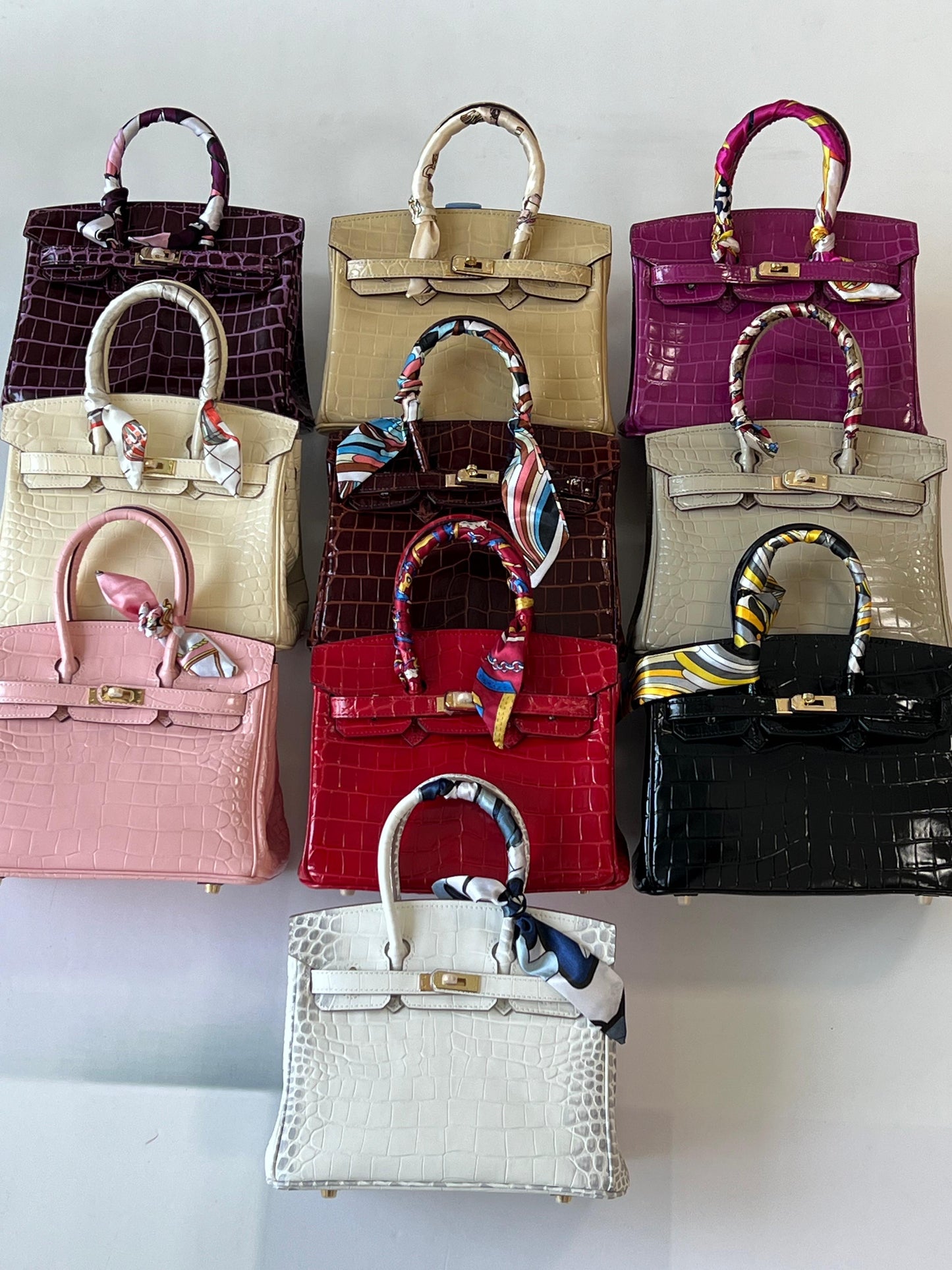 Hermes Tote Bag many colors